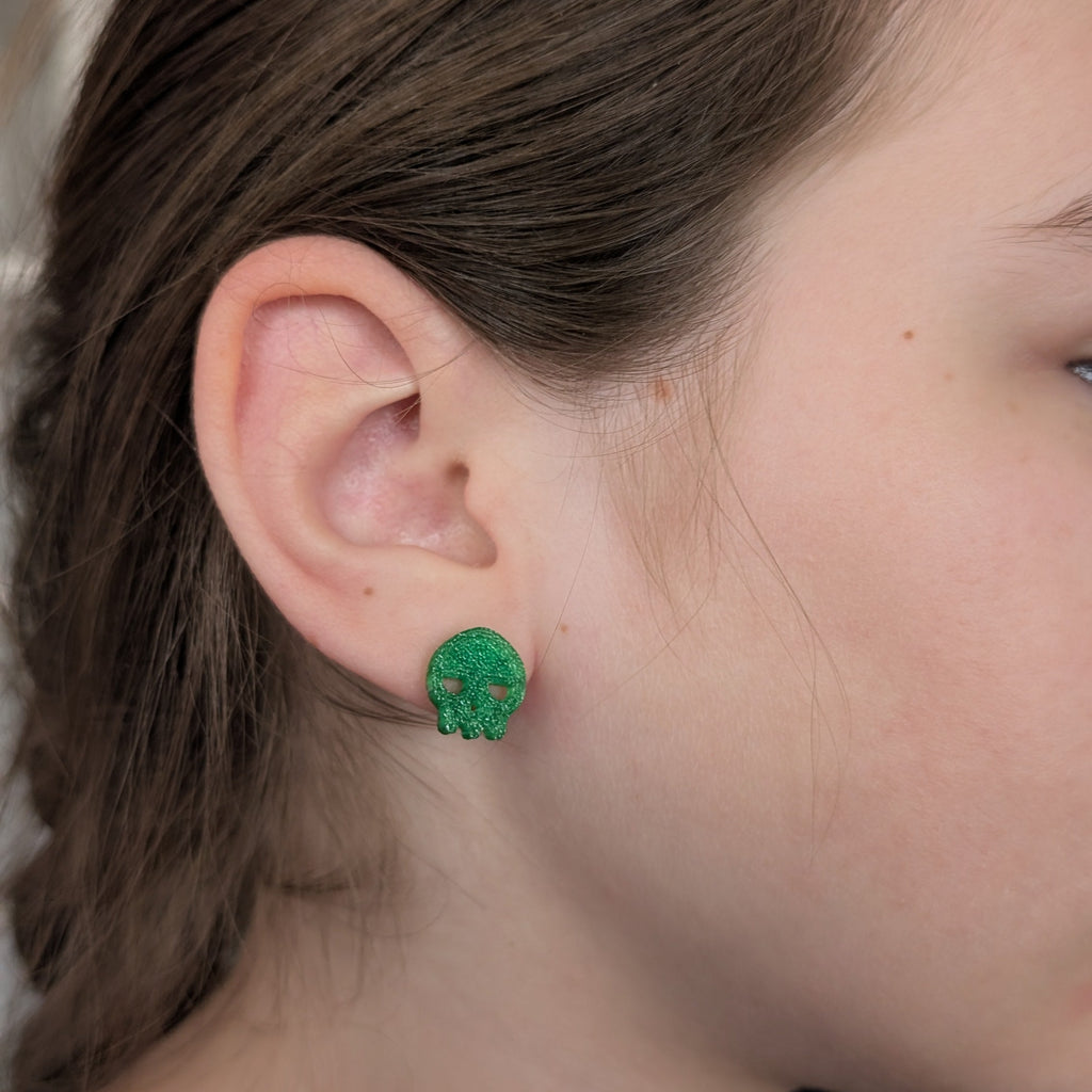 Skull Earrings