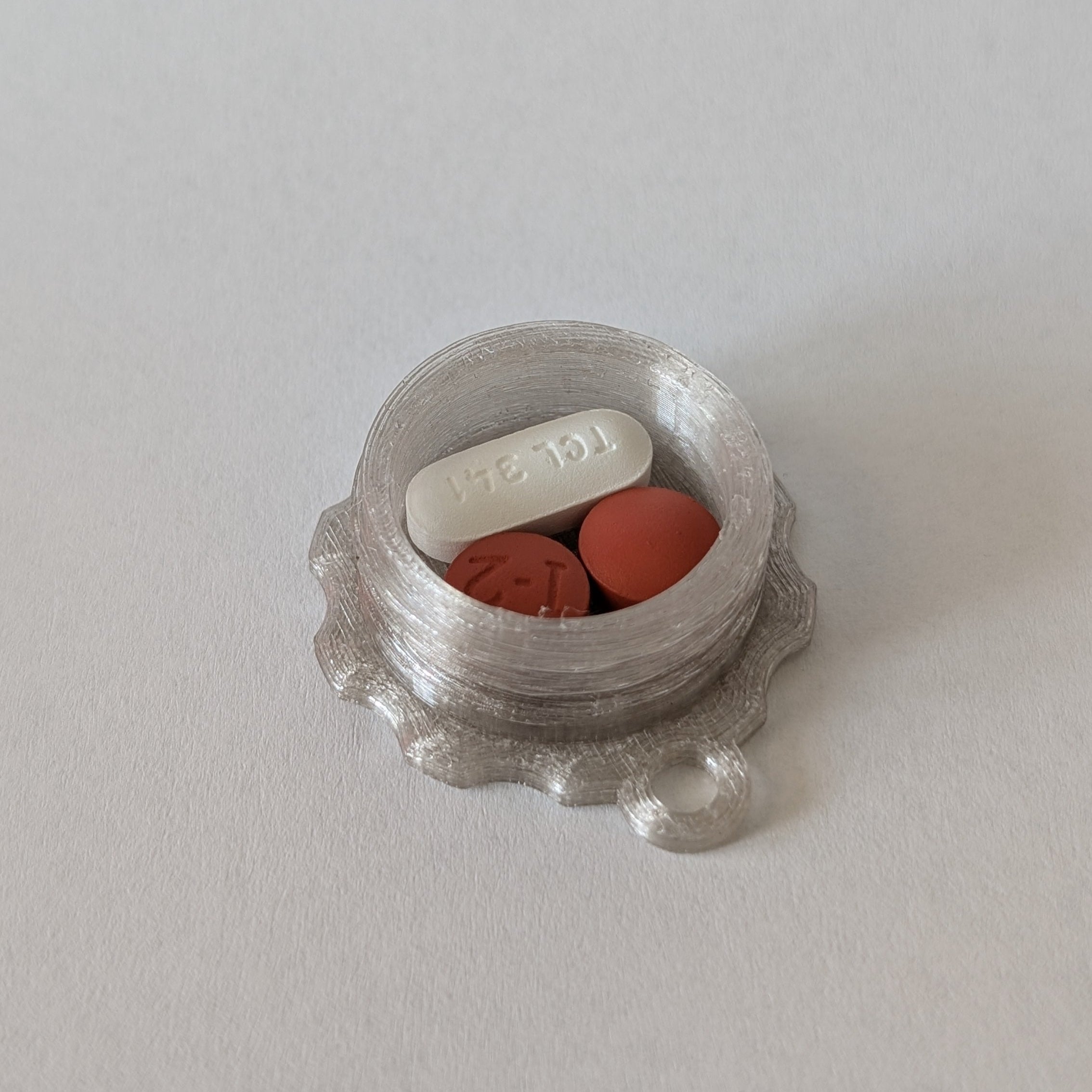 Pill Container
