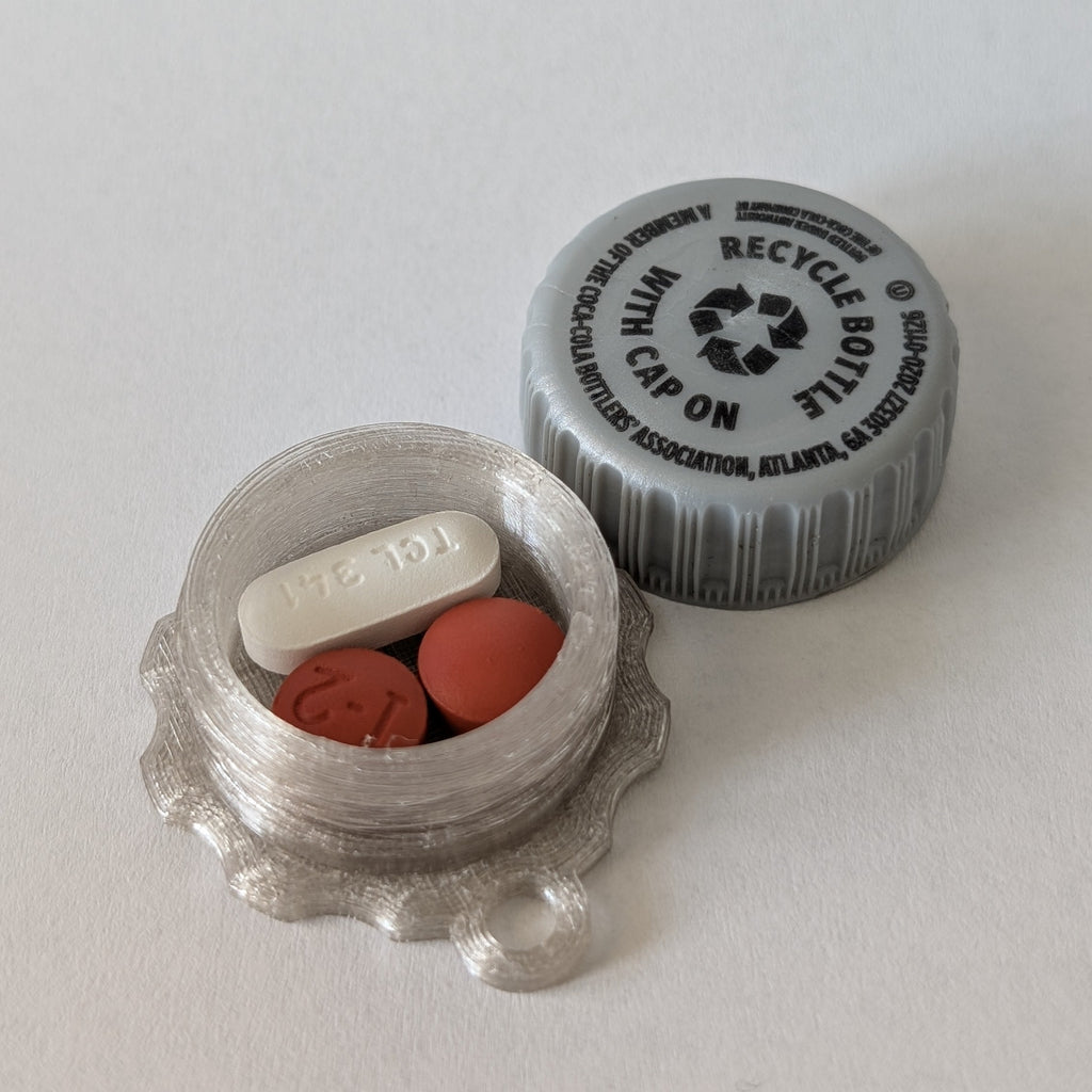 Pill Container