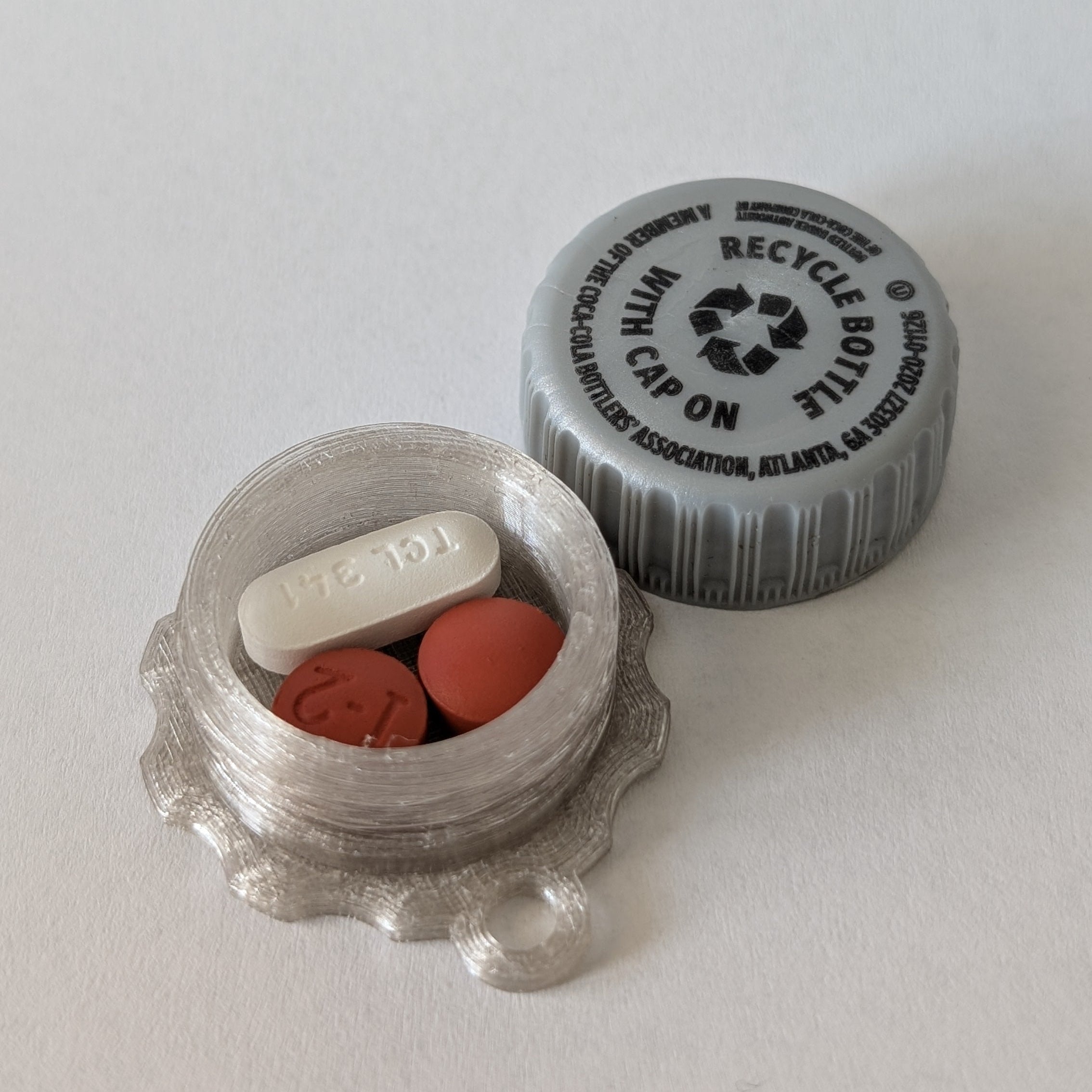 Pill Container
