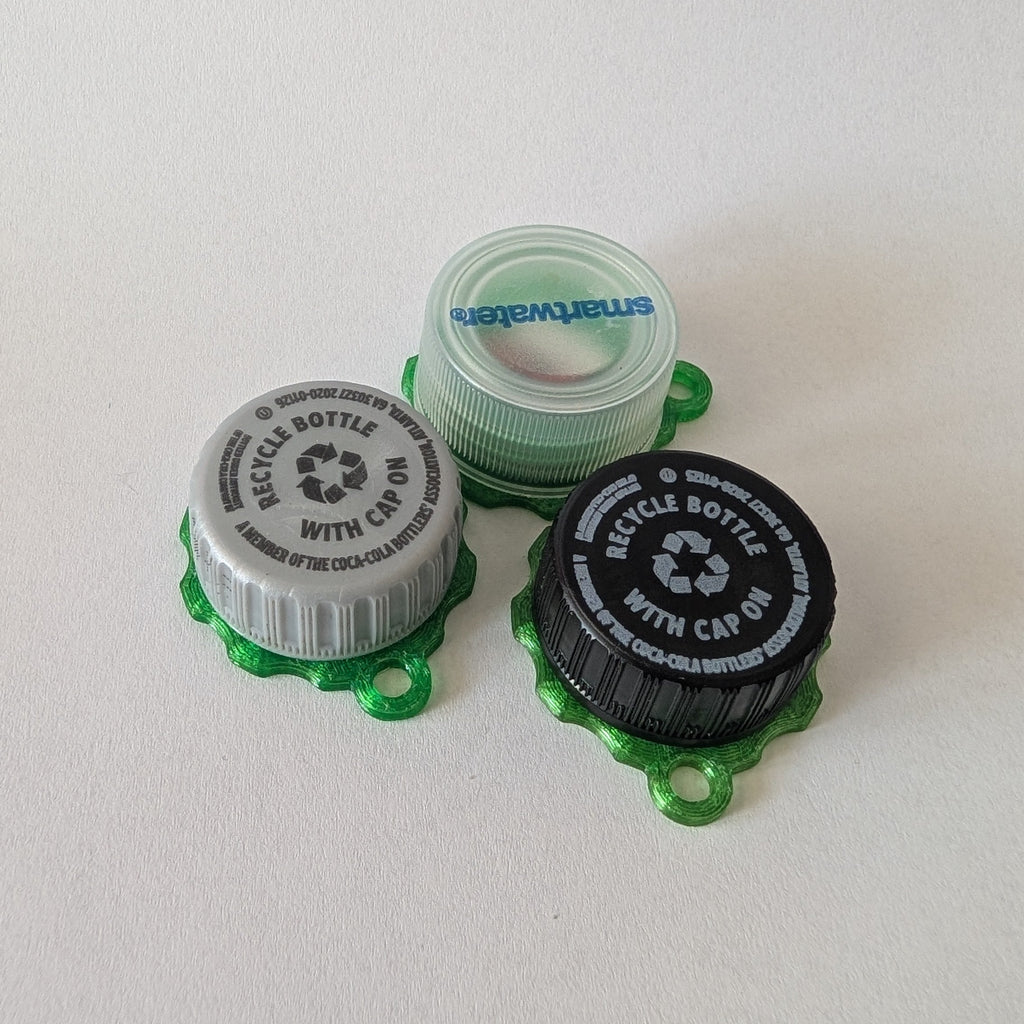 Everyday Carry Kit (3 Carabiners + 2 Pill Boxes)