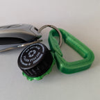 Carabiner Duo Pack (2 Carabiners)