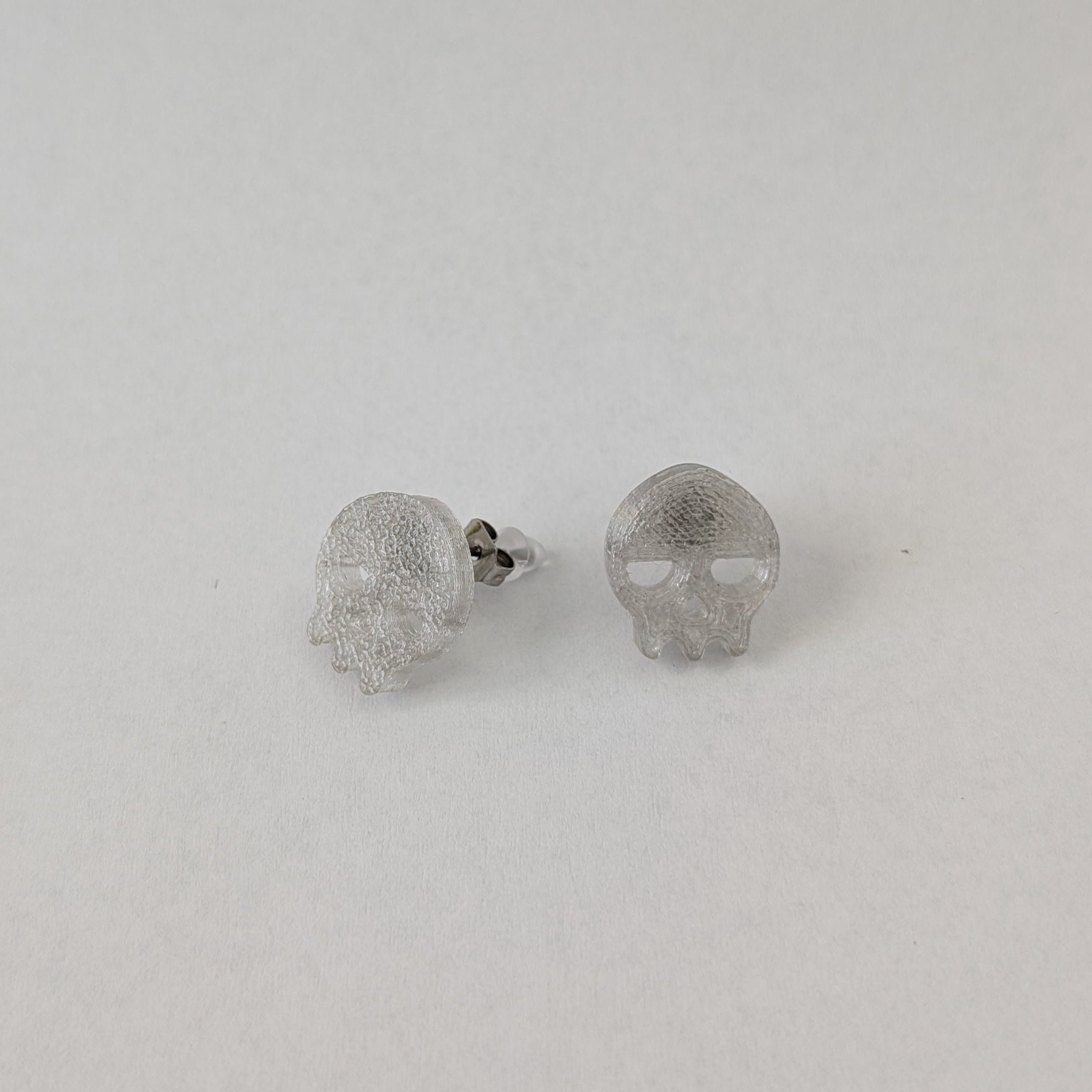Skull Earrings
