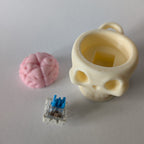 Click Skull (fidget)