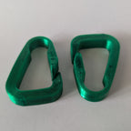 Carabiner Duo Pack (2 Carabiners)