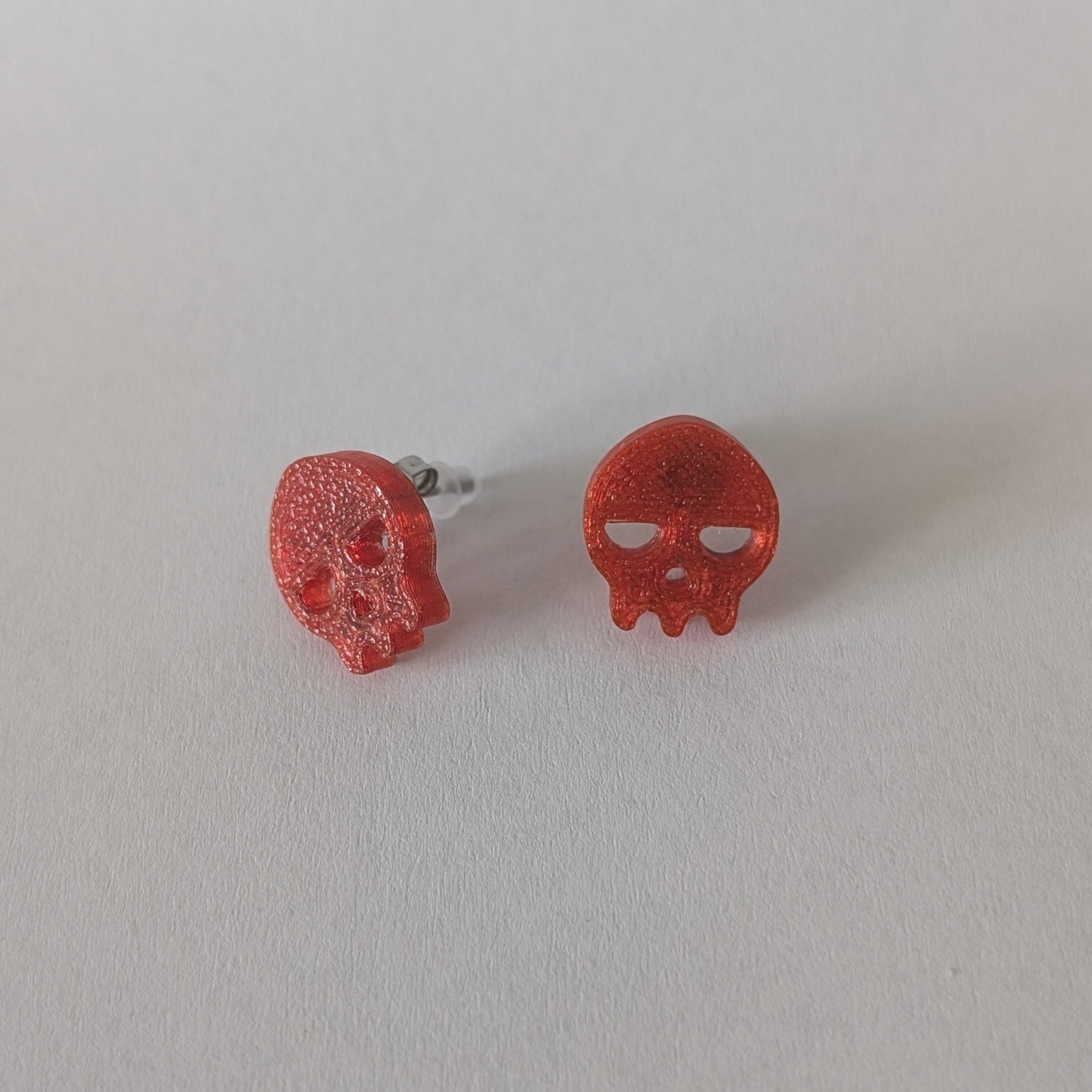 Skull Earrings